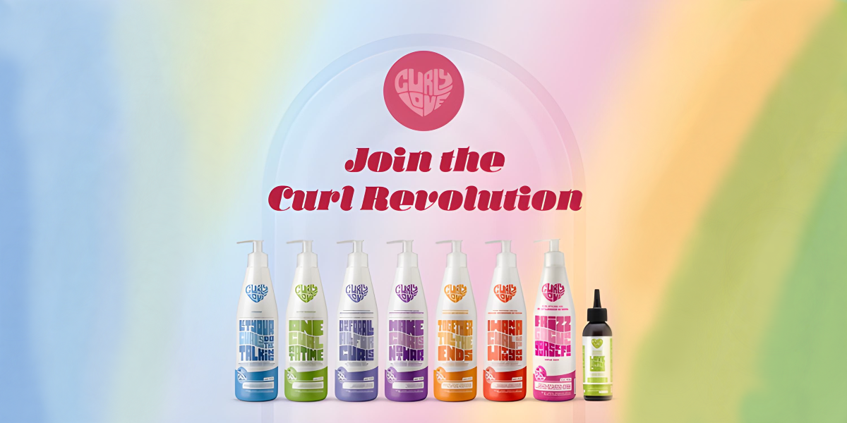 Curly Girl Shop Inc