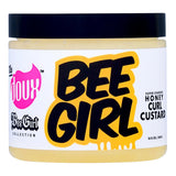 BEE GIRL Honey Curl Custard | The Doux