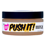 PUSH IT! Honey Braid & Edge Gel | The Doux