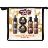 Travel Kit Ultimate Kinky & Curly (5pc.)