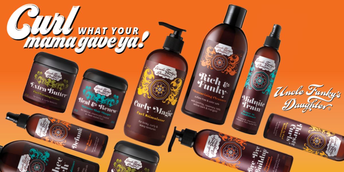 Curly Girl Shop Inc