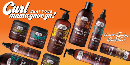 Curly Girl Shop Inc