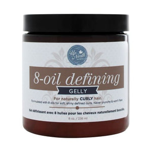 8 Oil Defining Hair Gelly