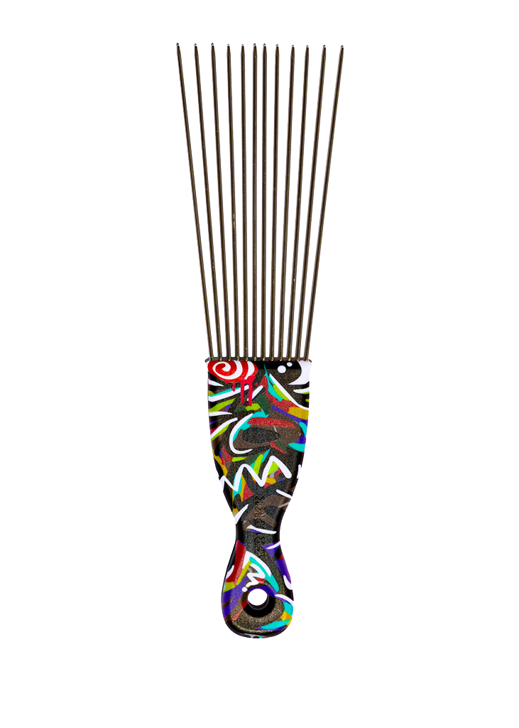 Afropick Breathe