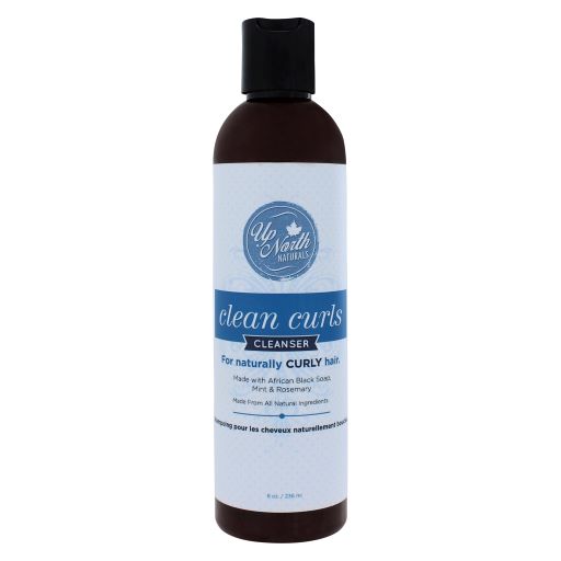 Clean Curls Hair Cleanser