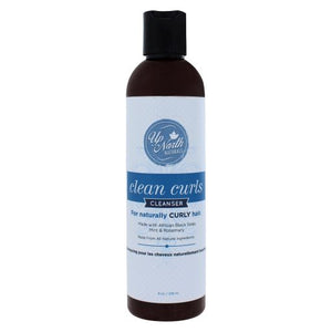 Clean Curls Hair Cleanser
