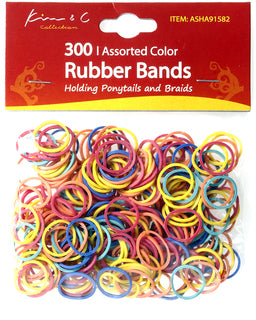 Rubber Bands 300pcs