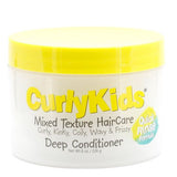 Curly Kids Mixed Texture HairCare Deep Conditioner