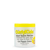 Curly Kids Mixed Texture HairCare Curl Poppin Creme