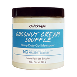 Coconut Cream Souffle