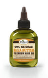 Difeel Premium Natural Hair Oil - Shea Butter