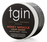 Honey Miracle Hair Mask