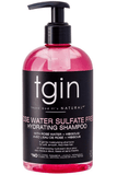 Rose Water Sulfate-Free Hydrating Shampoo
