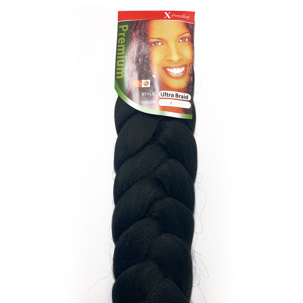OUTRE XPression Pre-Stretched Braid 52 – NY Hair & Beauty