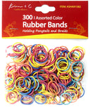 Rubber Bands 300pcs