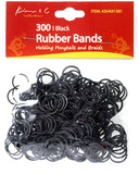 Rubber Bands 300pcs