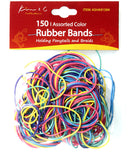 Rubber Bands 150pcs (1.5 inch/38mm)