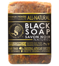 natural black soap canada