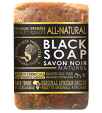 natural black soap canada